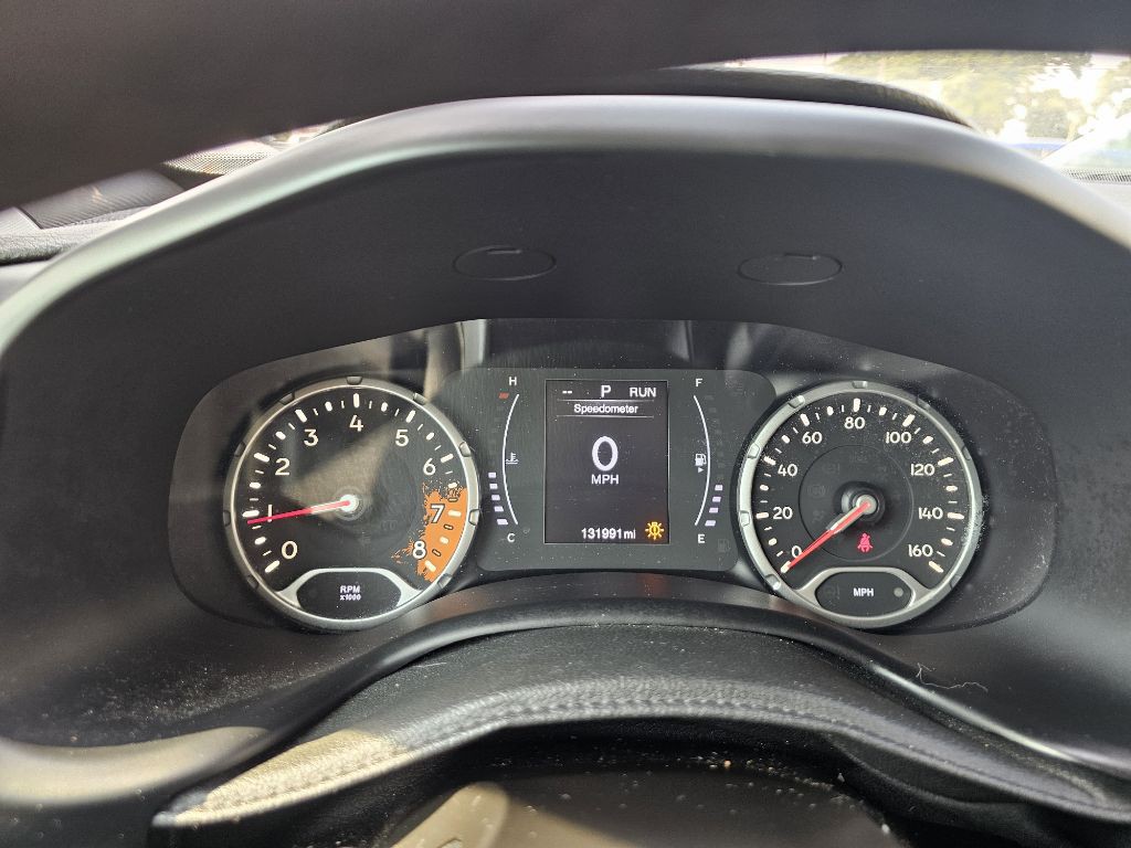 2018 Jeep Renegade Image 12