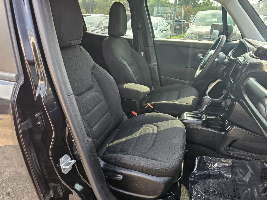 2018 Jeep Renegade Image 13