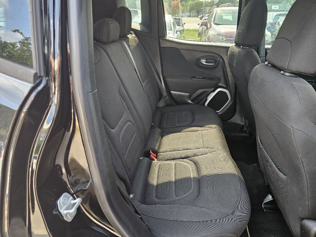 2018 Jeep Renegade Image 15