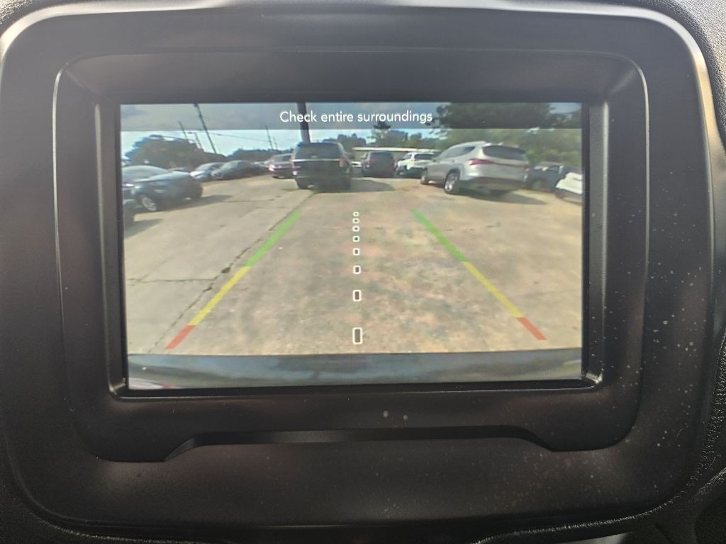 2018 Jeep Renegade Image 16