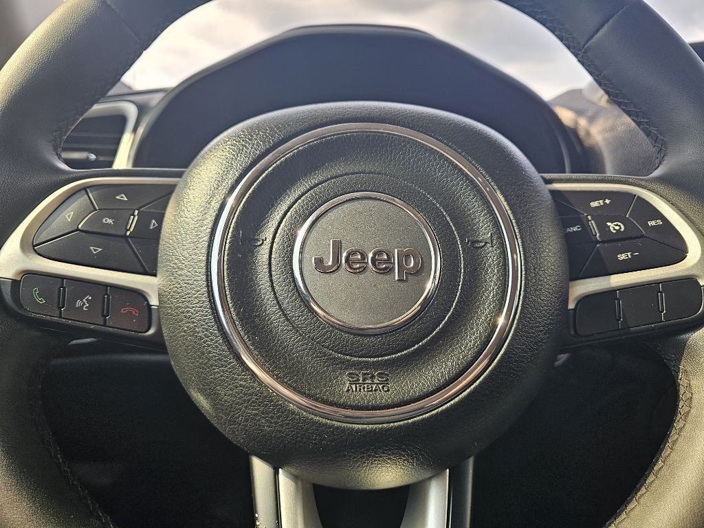 2018 Jeep Renegade Image 18