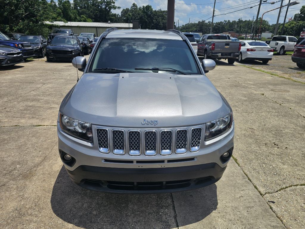 2016 Jeep Compass Image 3