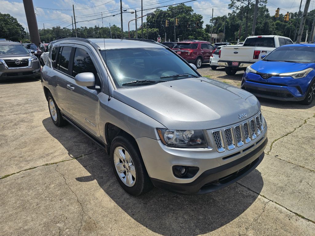 2016 Jeep Compass Image 4