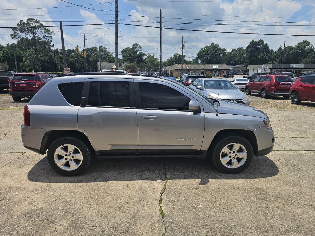 2016 Jeep Compass Image 5
