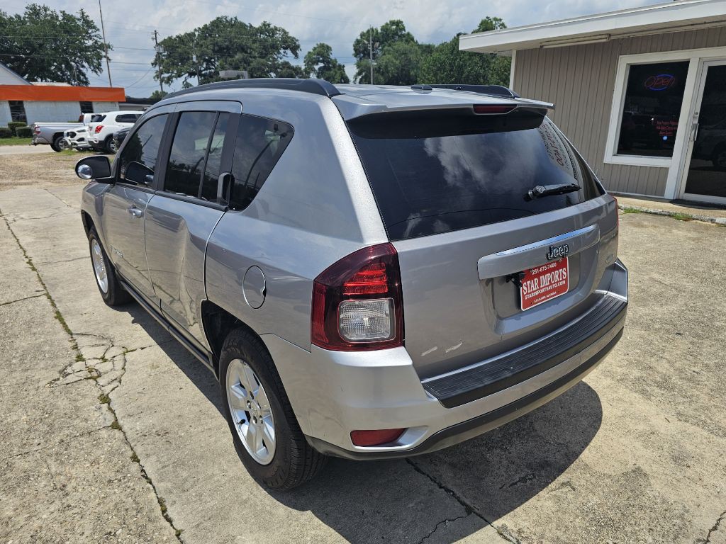 2016 Jeep Compass Image 6