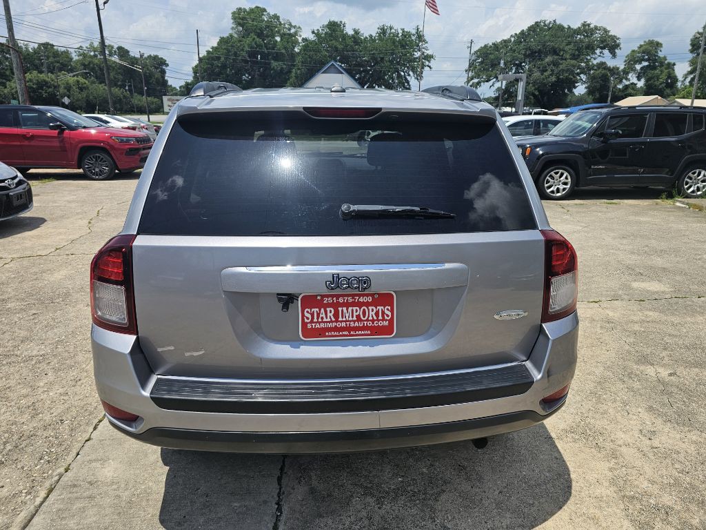 2016 Jeep Compass Image 7
