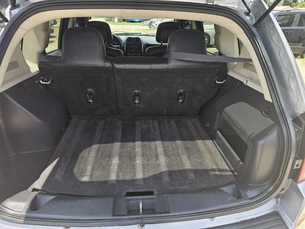 2016 Jeep Compass Image 12