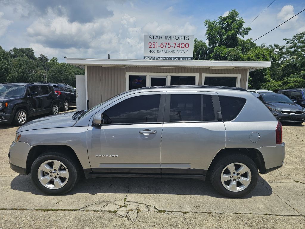 2016 Jeep Compass Image 1