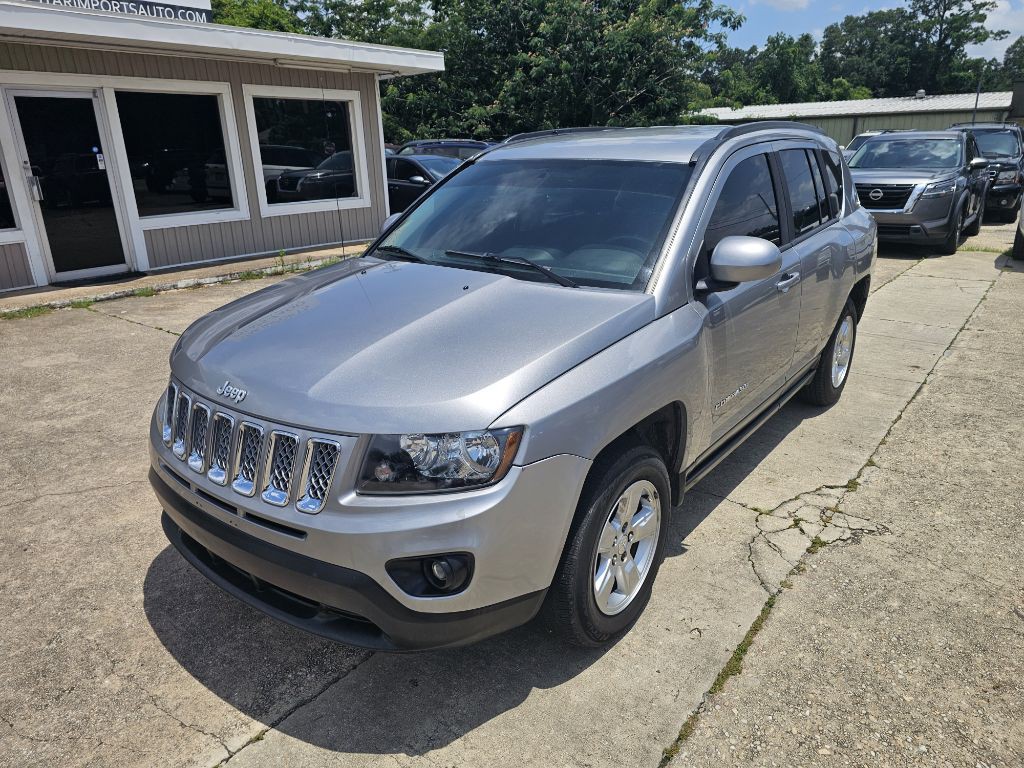 2016 Jeep Compass Image 2