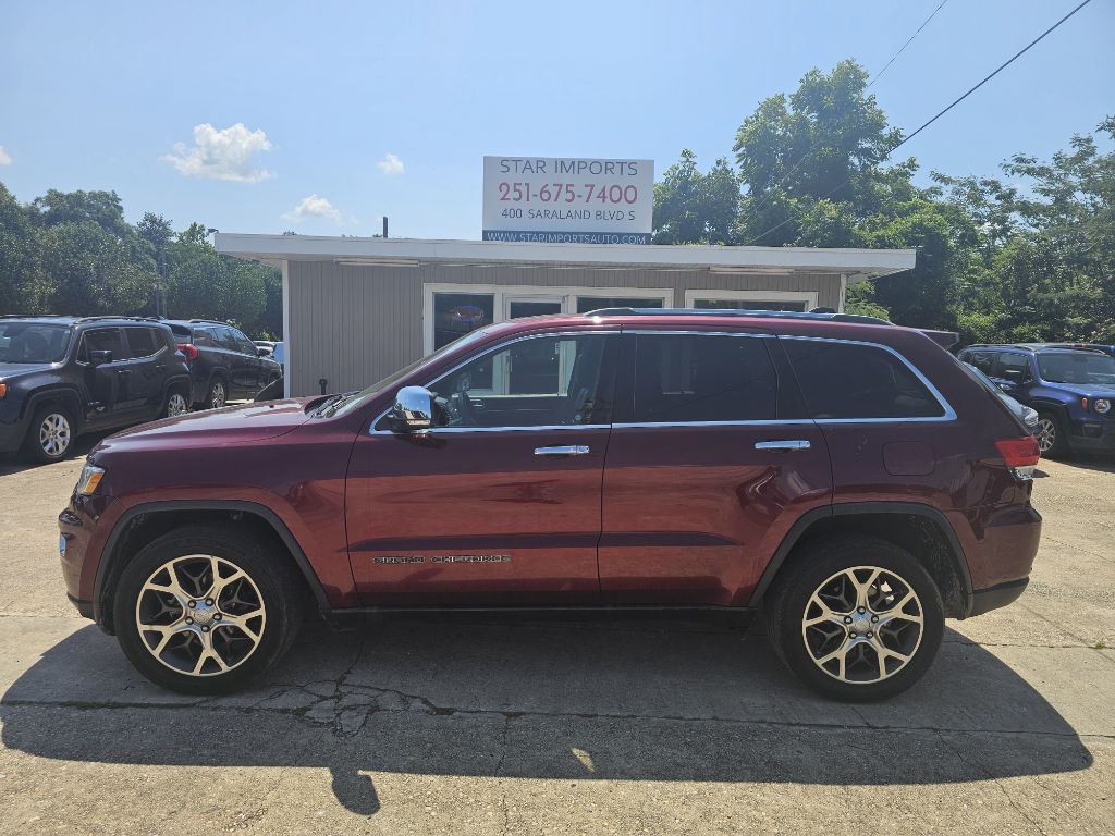 2019 Jeep Grand Cherokee Image 1
