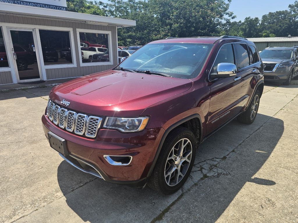 2019 Jeep Grand Cherokee Image 2
