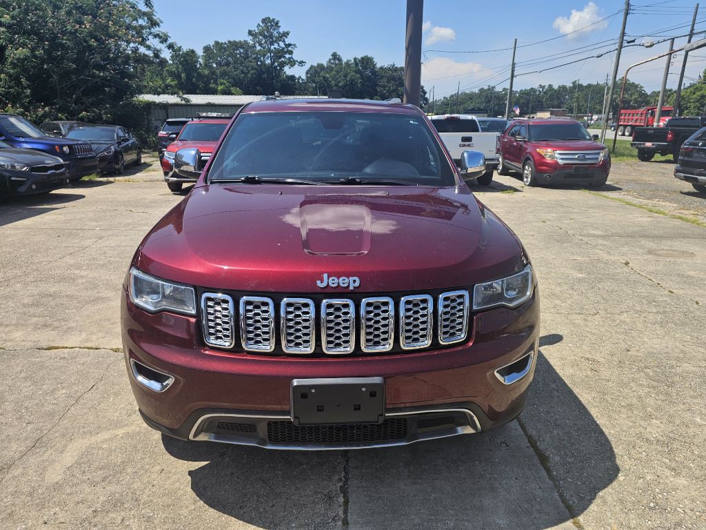 2019 Jeep Grand Cherokee Image 3