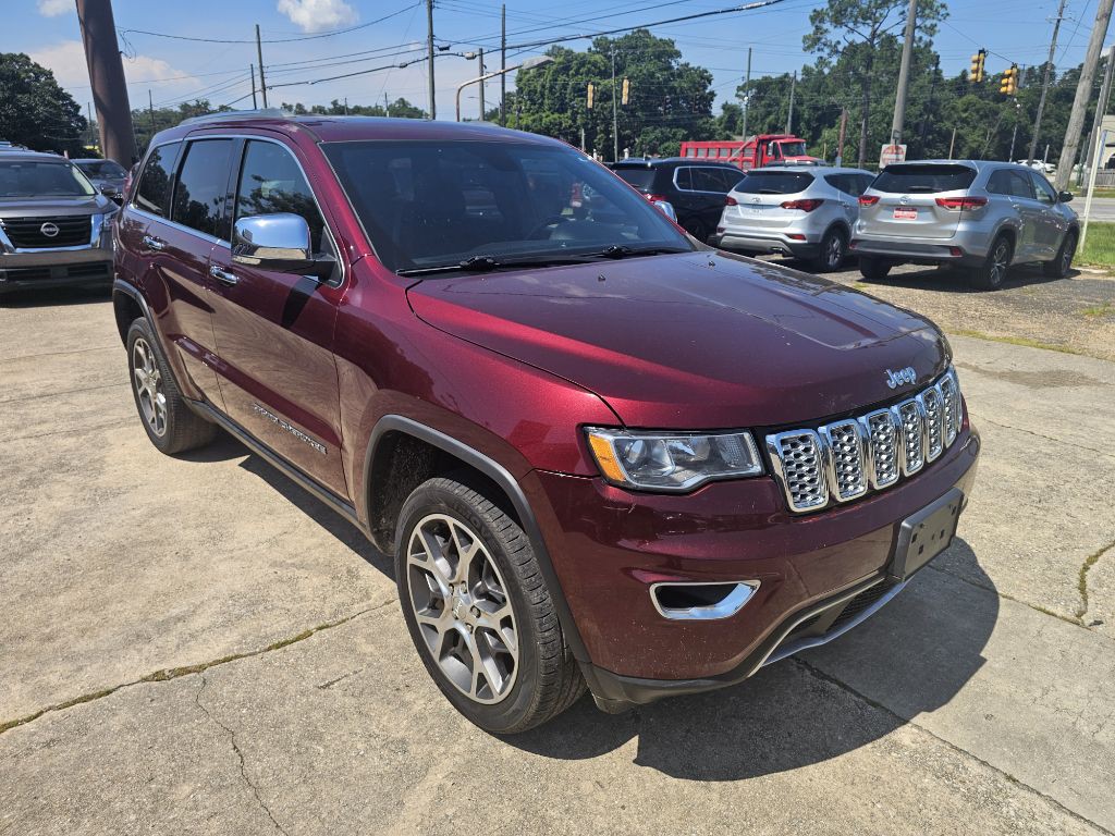 2019 Jeep Grand Cherokee Image 4