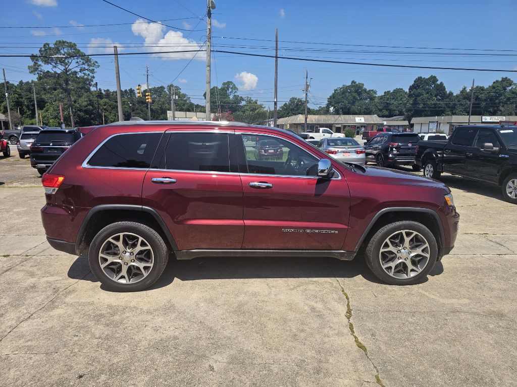 2019 Jeep Grand Cherokee Image 5