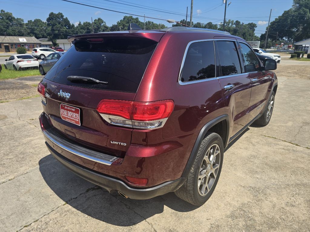 2019 Jeep Grand Cherokee Image 6