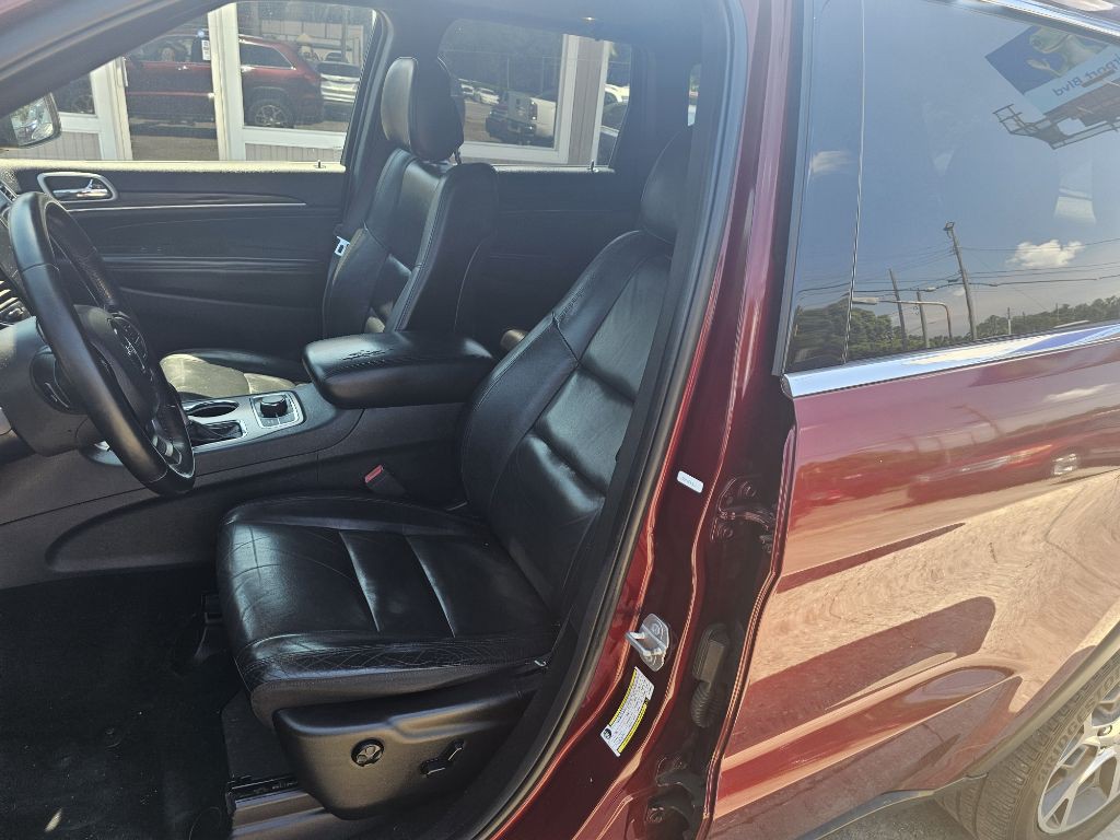 2019 Jeep Grand Cherokee Image 9