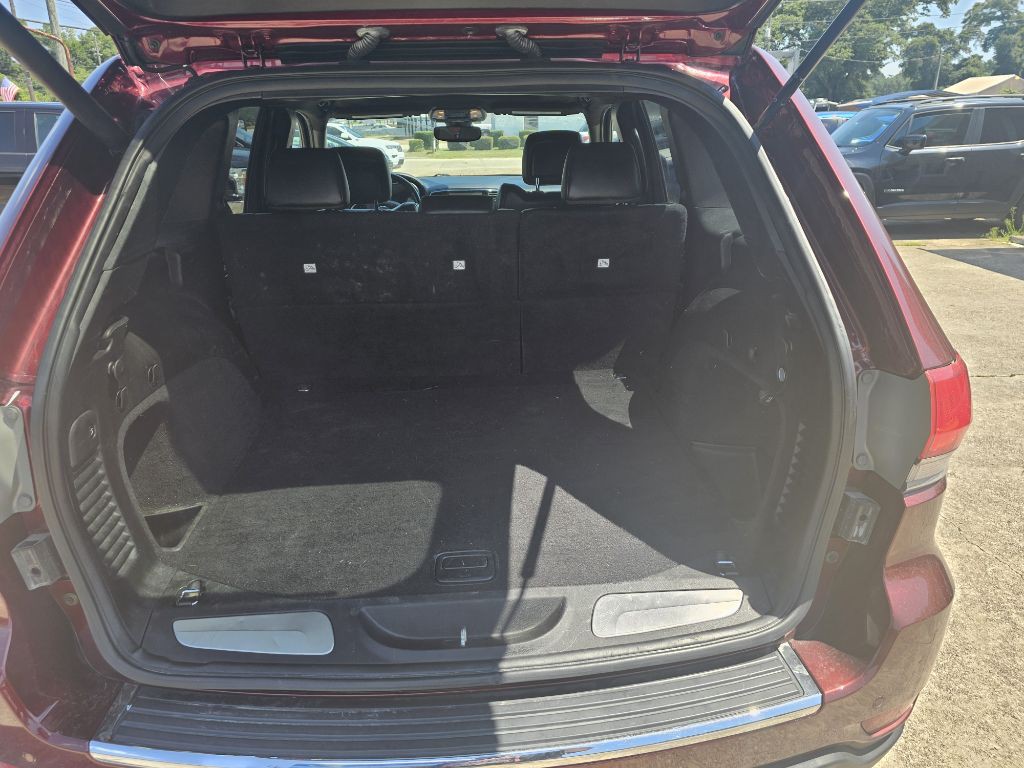 2019 Jeep Grand Cherokee Image 10