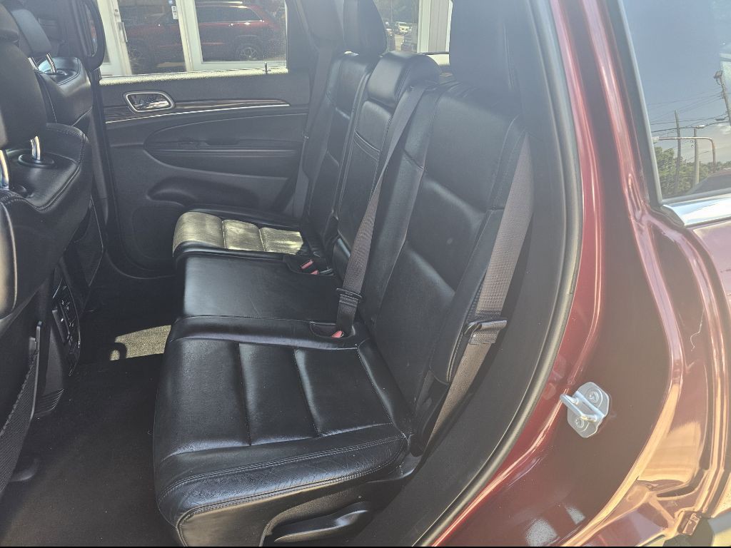 2019 Jeep Grand Cherokee Image 11