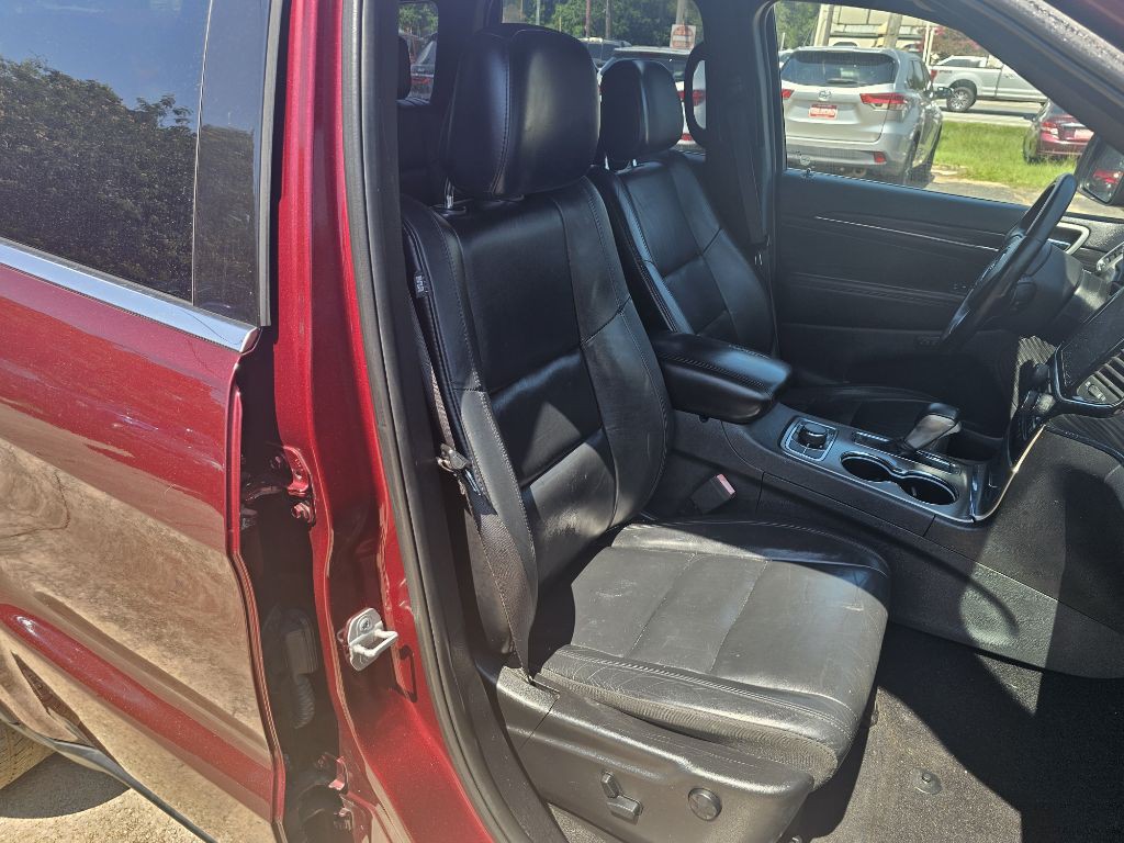 2019 Jeep Grand Cherokee Image 12