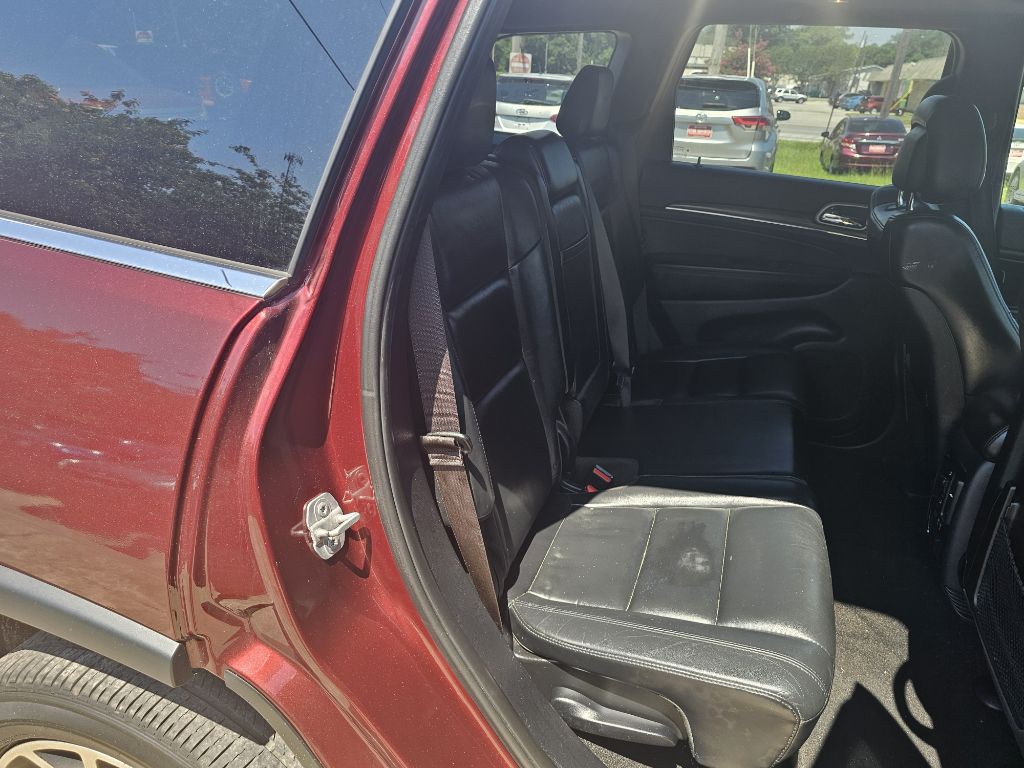 2019 Jeep Grand Cherokee Image 14