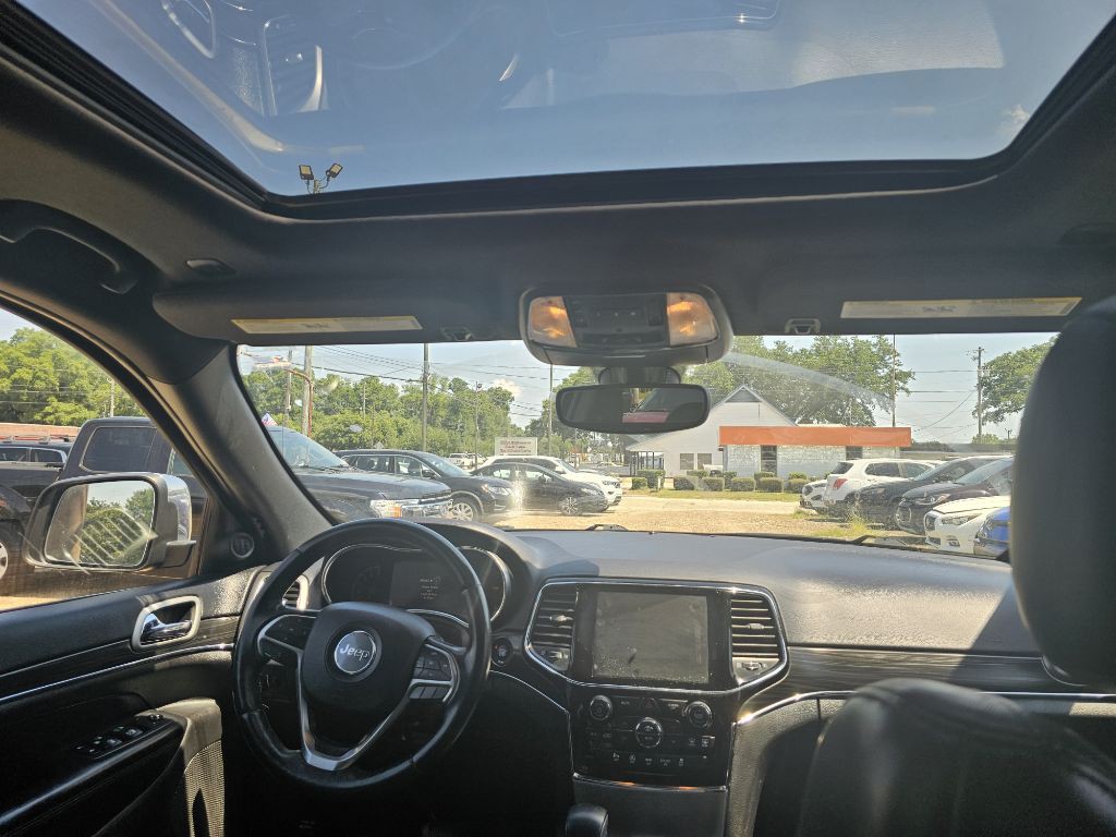 2019 Jeep Grand Cherokee Image 15