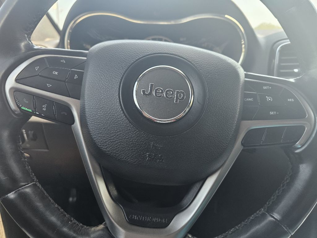 2019 Jeep Grand Cherokee Image 16