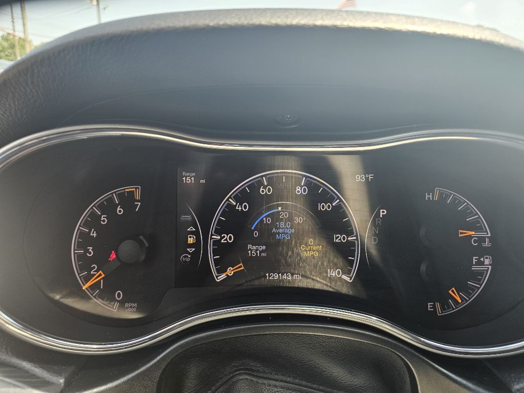 2019 Jeep Grand Cherokee Image 17