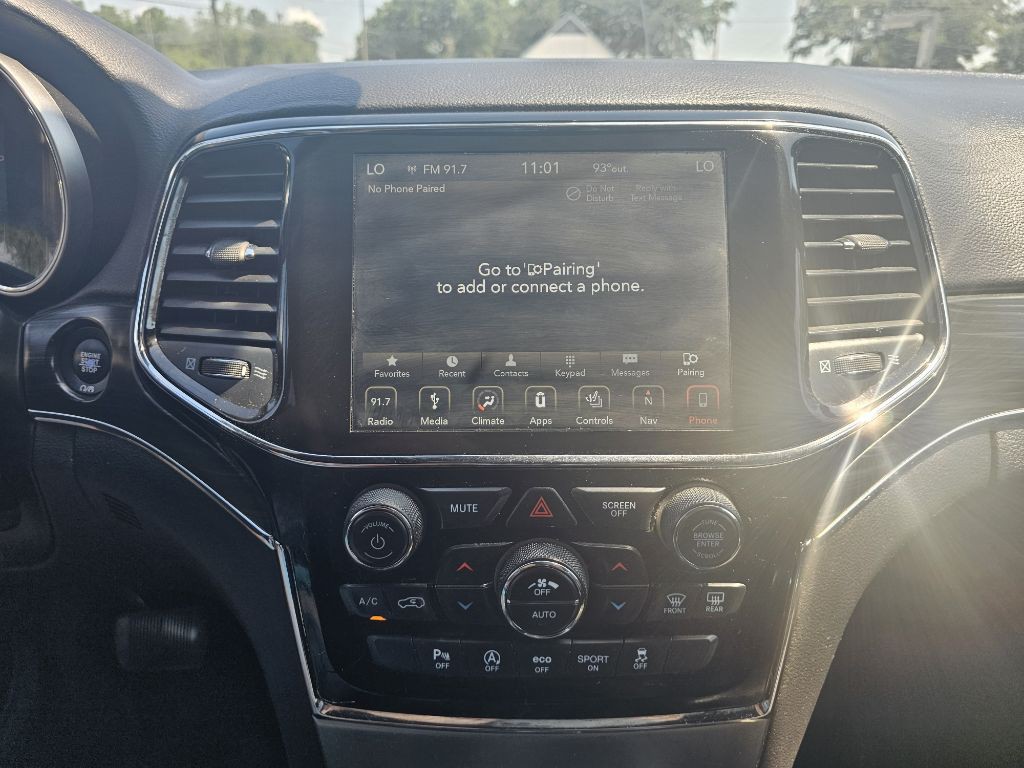 2019 Jeep Grand Cherokee Image 19