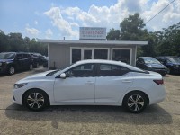 Image for 2021 Nissan Sentra SV ID: 7518384