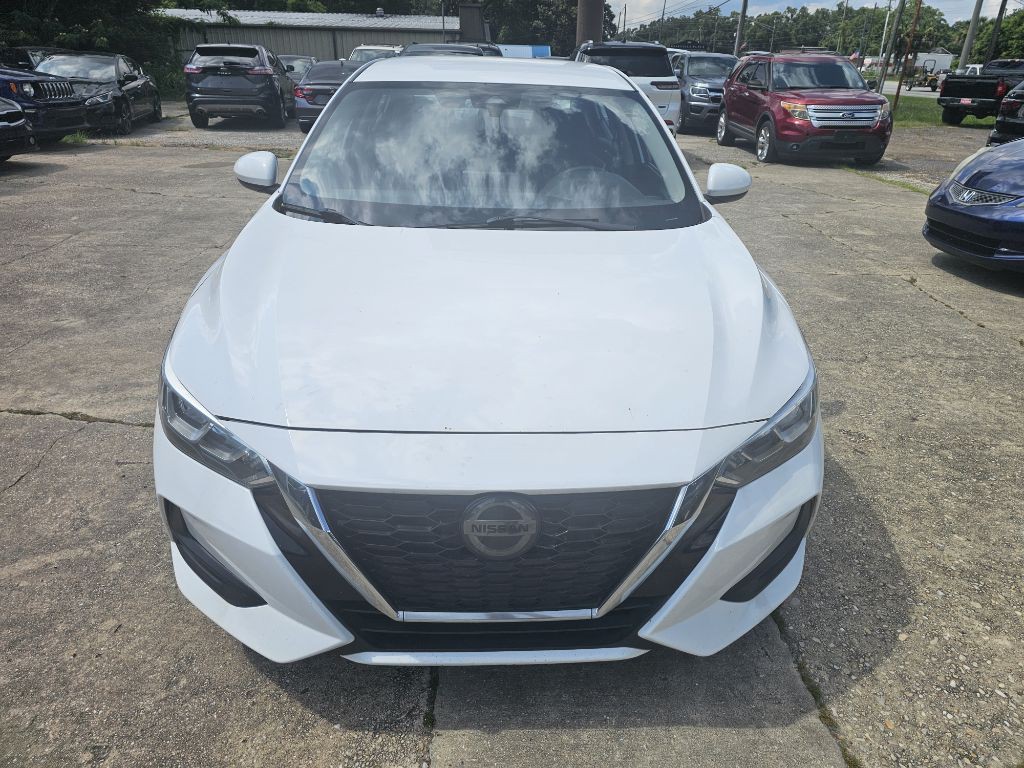 2021 Nissan Sentra Image 3