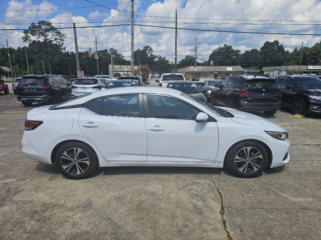 2021 Nissan Sentra Image 5