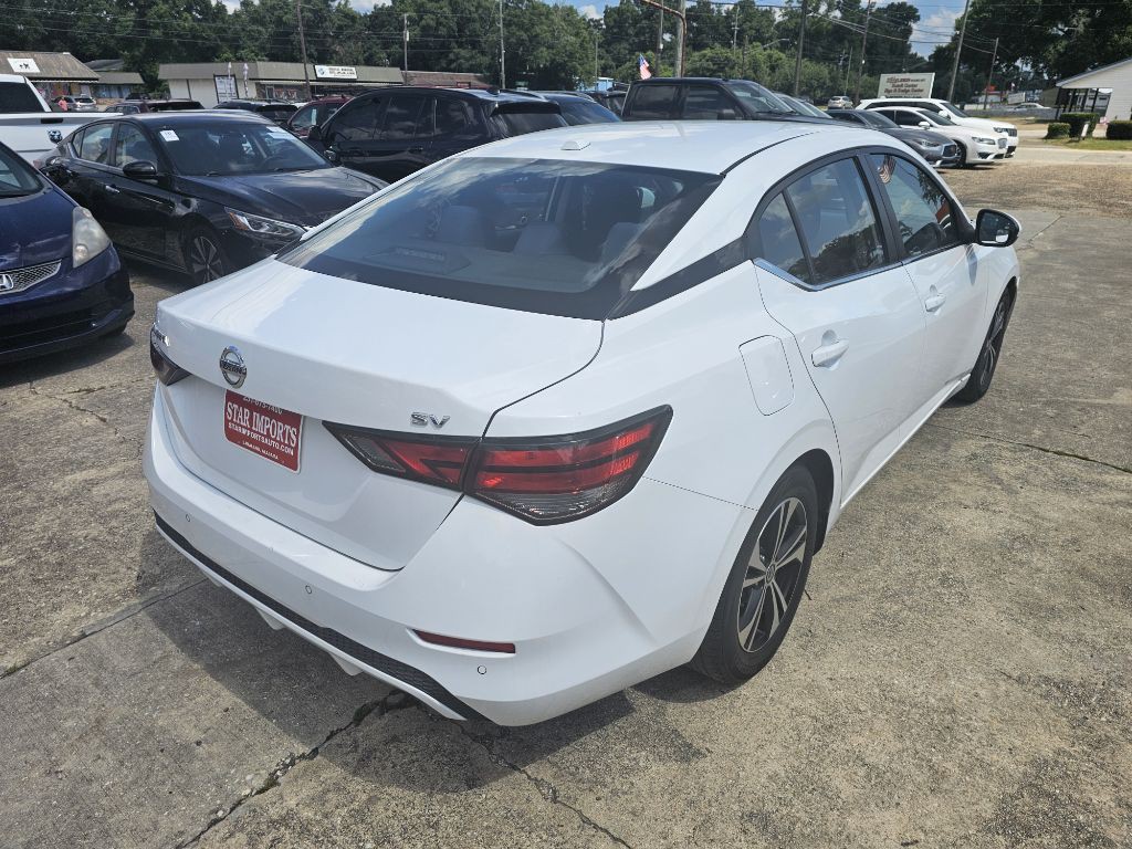 2021 Nissan Sentra Image 6