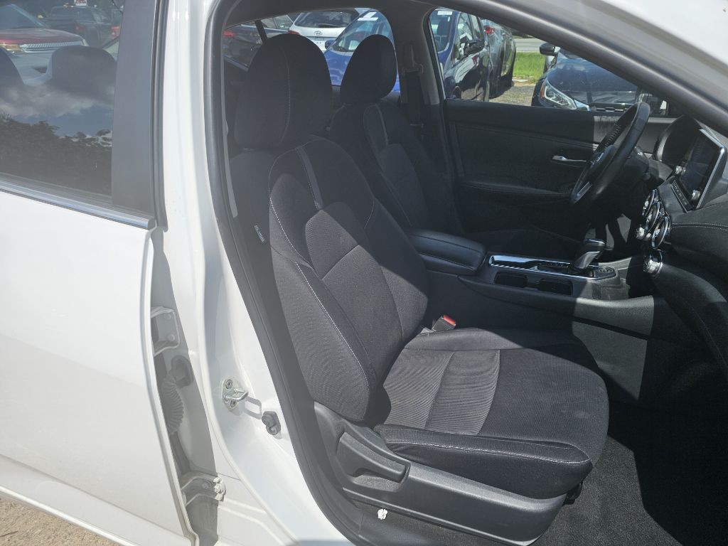 2021 Nissan Sentra Image 11