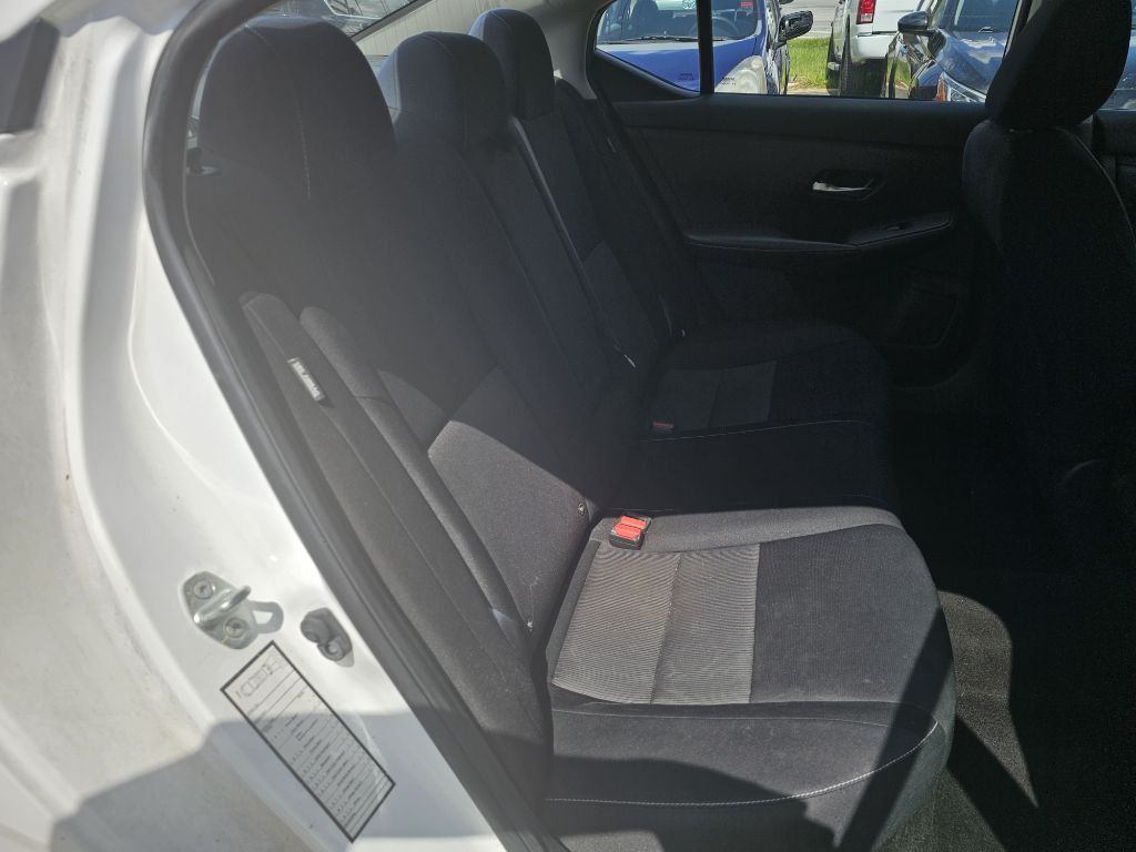2021 Nissan Sentra Image 12