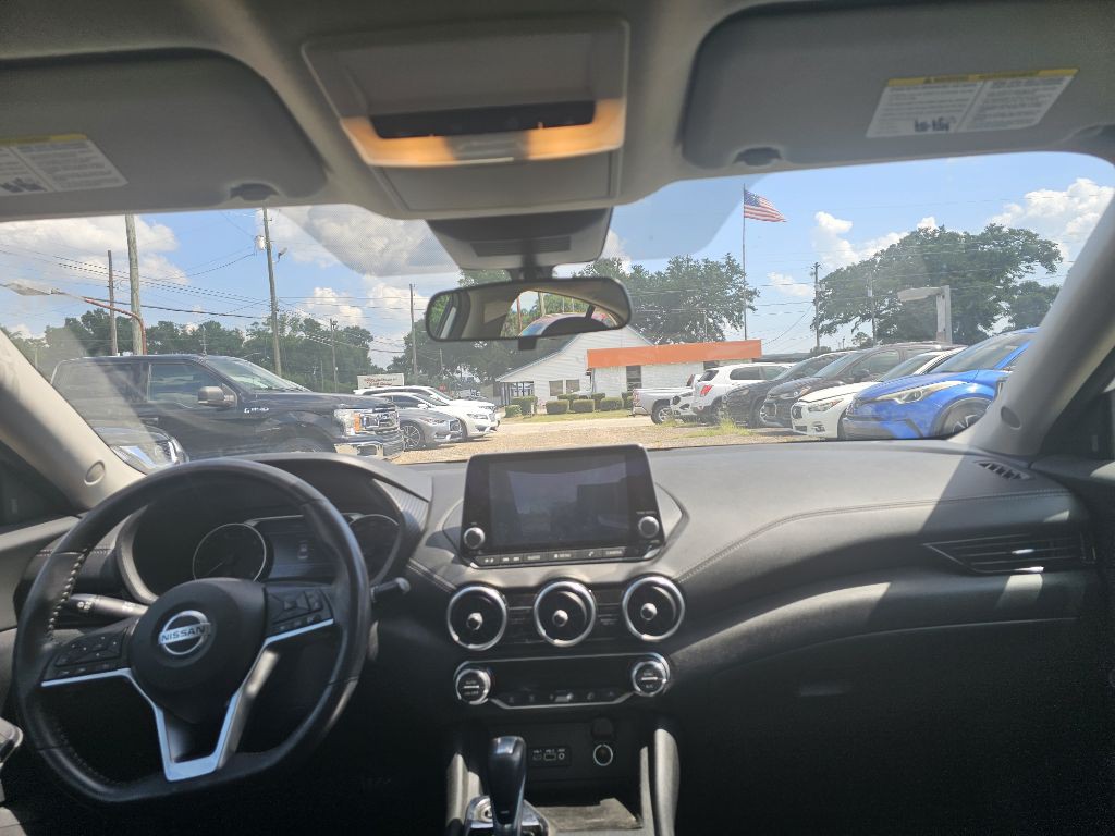 2021 Nissan Sentra Image 13