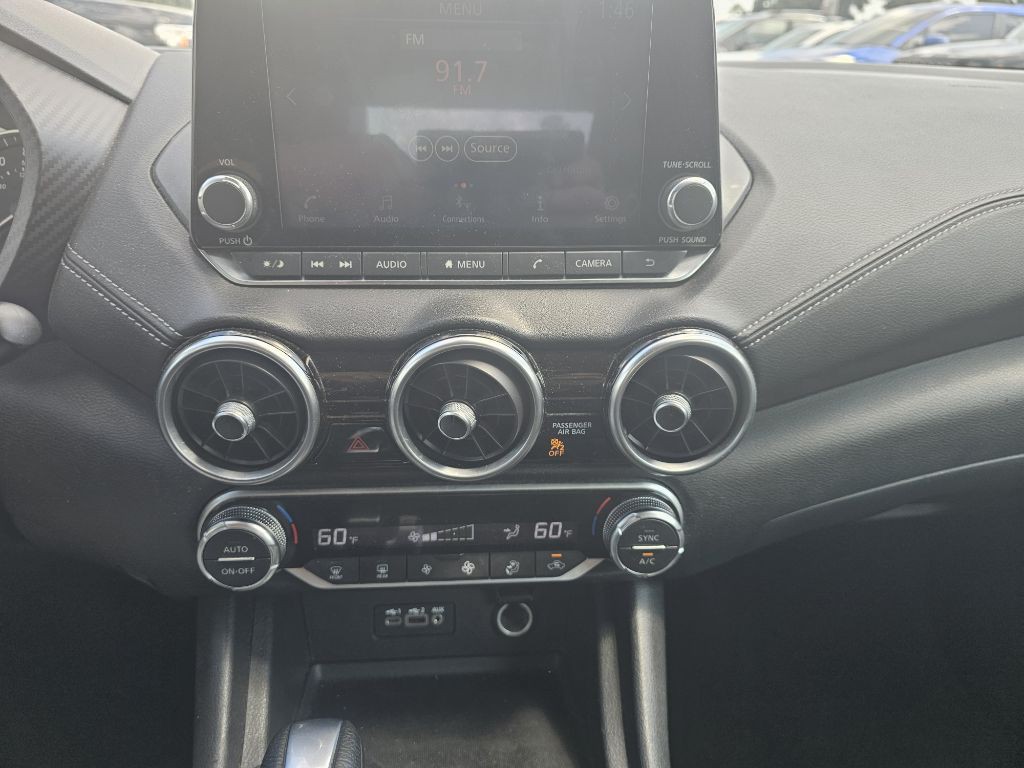 2021 Nissan Sentra Image 16