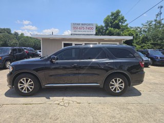 Image for 2016 Dodge Durango Limited ID: 7519088