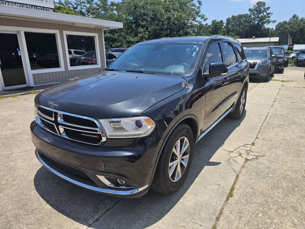 2016 Dodge Durango Image 2
