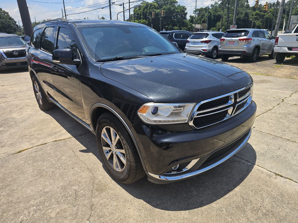 2016 Dodge Durango Image 4