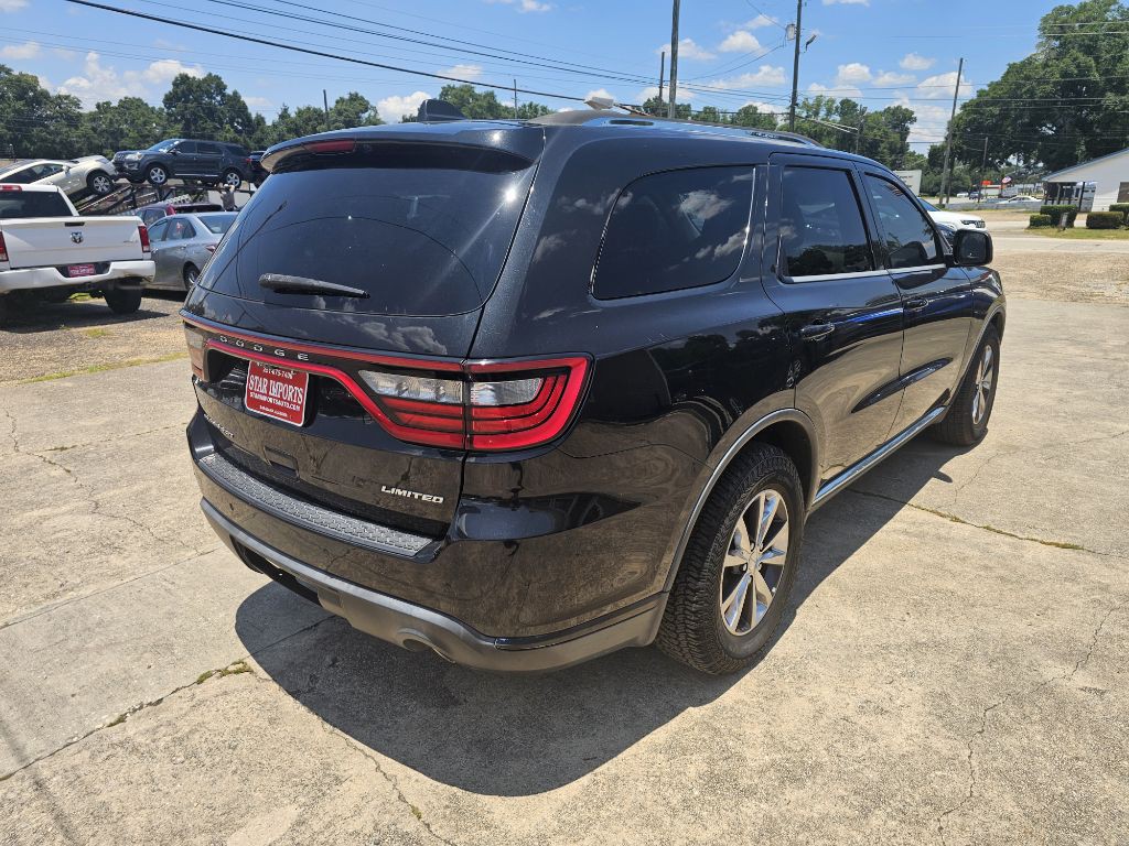 2016 Dodge Durango Image 6