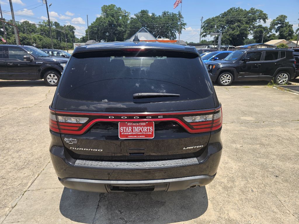 2016 Dodge Durango Image 7