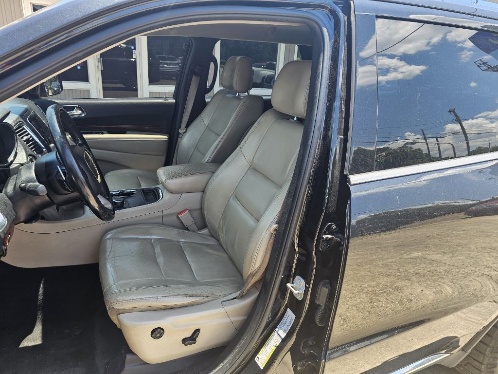 2016 Dodge Durango Image 9