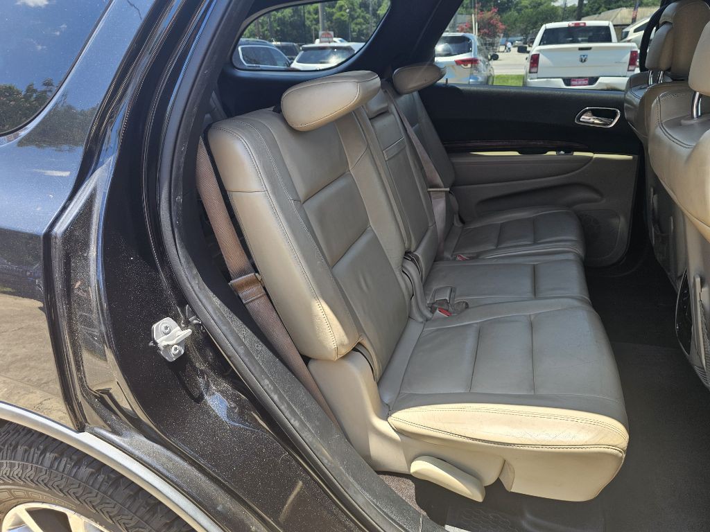 2016 Dodge Durango Image 35