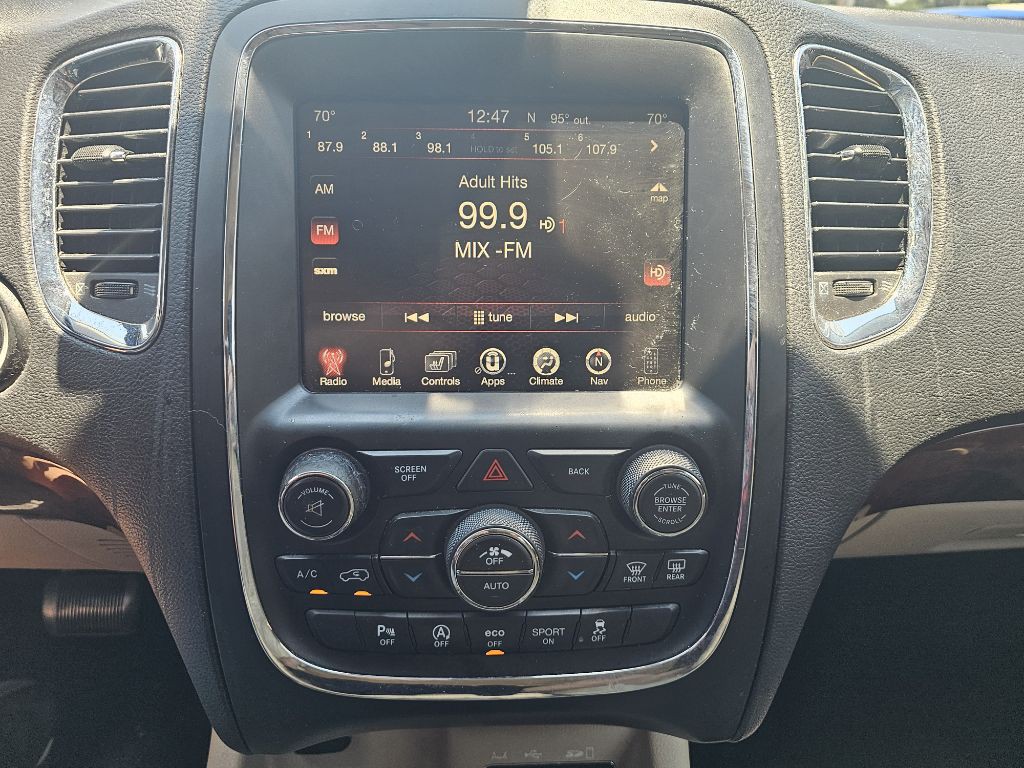2016 Dodge Durango Image 44
