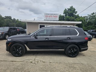 Image for 2020 BMW X7 xDrive40i ID: 7519390