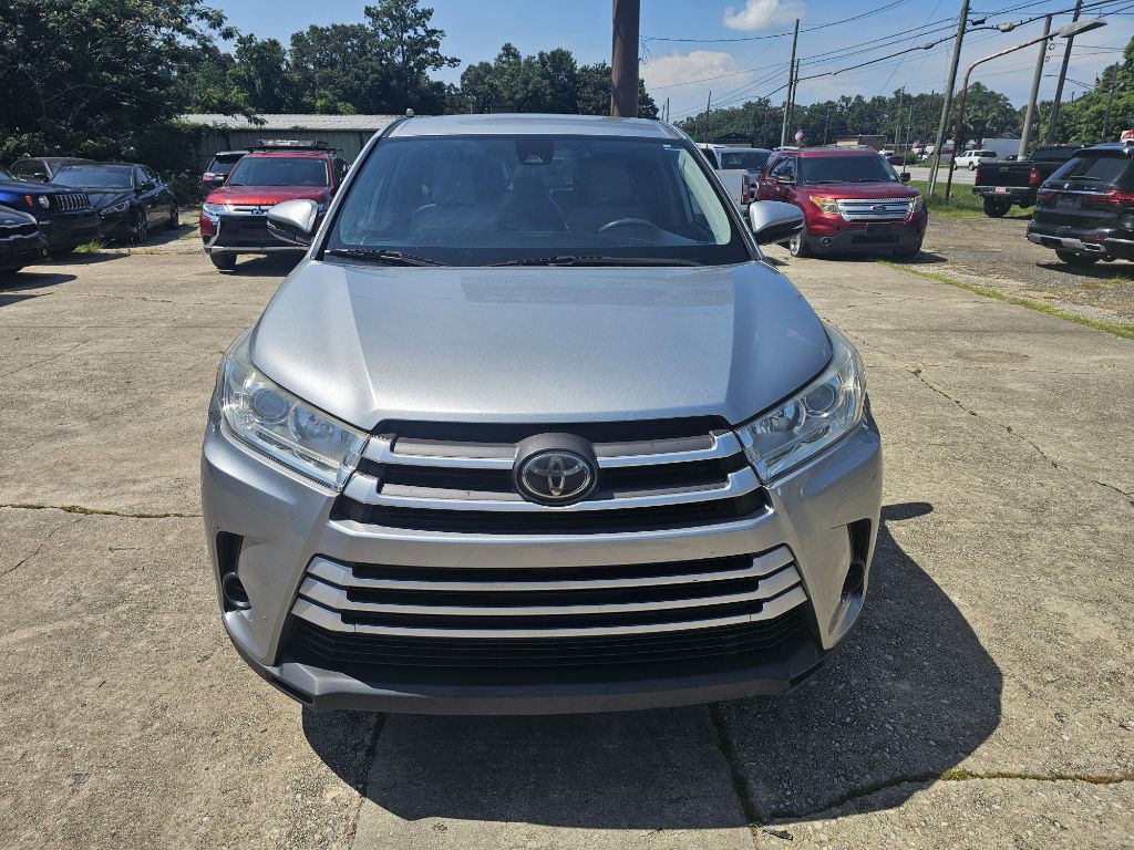 2018 Toyota Highlander Image 3