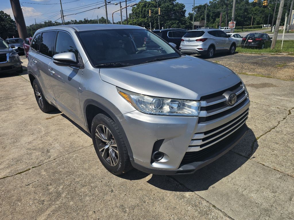 2018 Toyota Highlander Image 4