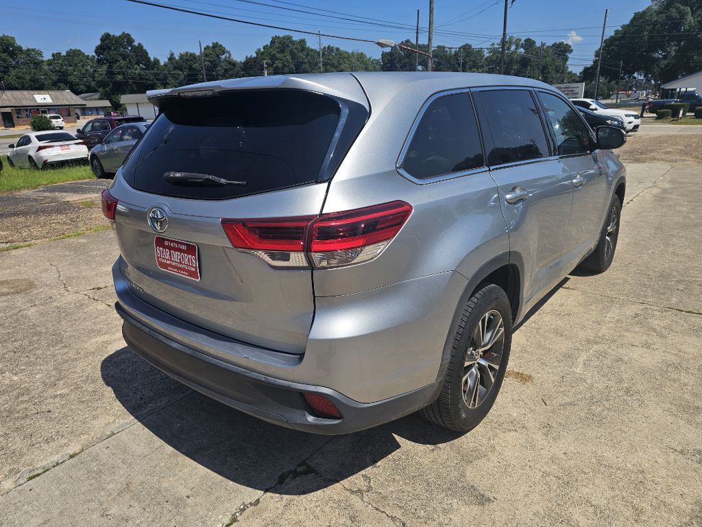 2018 Toyota Highlander Image 6