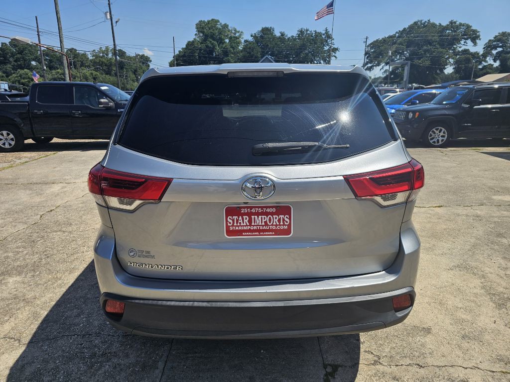 2018 Toyota Highlander Image 7