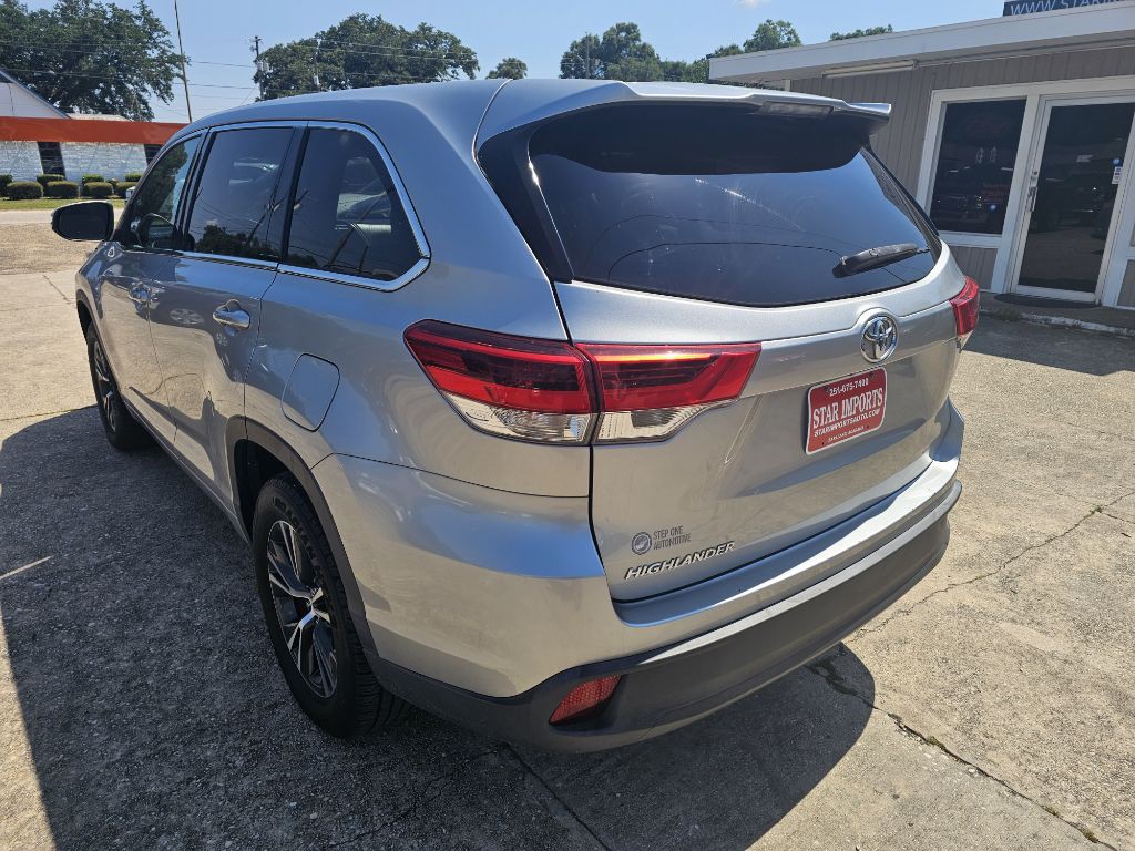 2018 Toyota Highlander Image 8